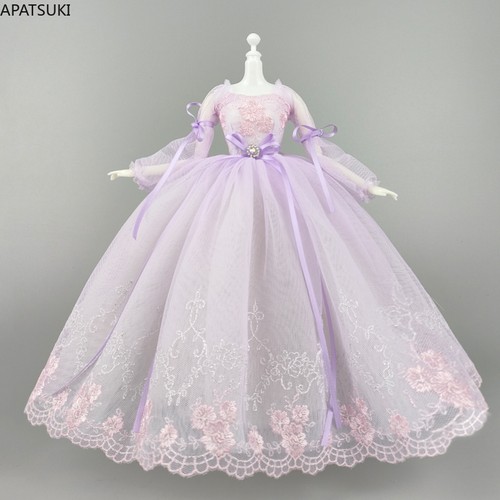Purple handmade princess - handmade,