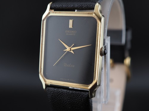 Vintage 1988 seiko dolce - vintage,