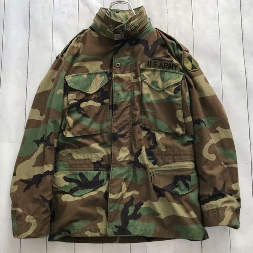 Army m65 field jacket - army,