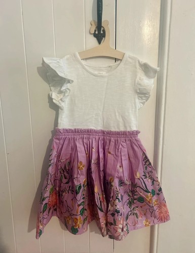 Next pink and white - and, floral