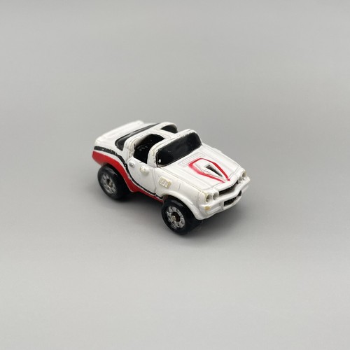 Micro machines white - machines,