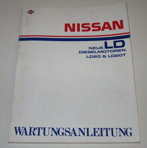 Werkstatthandbuch nissan - werkstatthandbuch,