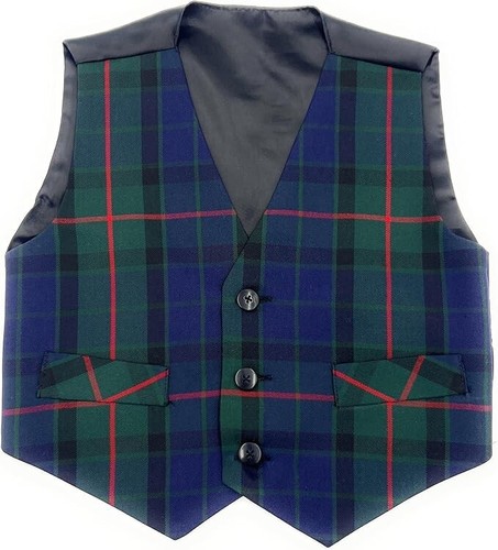 Boys gunn modern - gunn, tartan