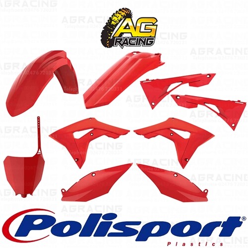 Polisport plastics box kit for - plastics,