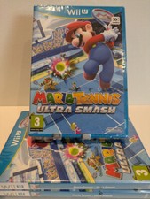 Mario Tennis Ultra Smash Wii U