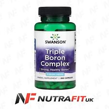 SWANSON TRIPLE BORON COMPLEX 3