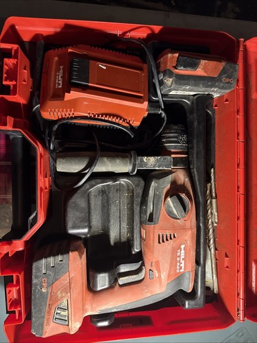 Hilti hammer drill sds - hammer,