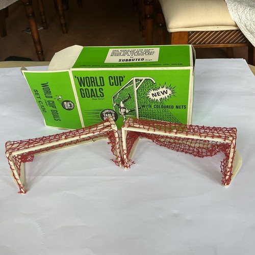 Vintage subbuteo set - set, c130
