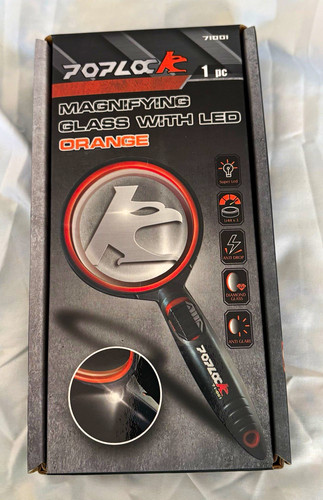 Petzl handheld led backlit - handheld,