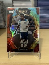 2022-23 Panini Select FIFA - Mezzanine Bukayo Saka Tie-Dye /49 England Arsenal