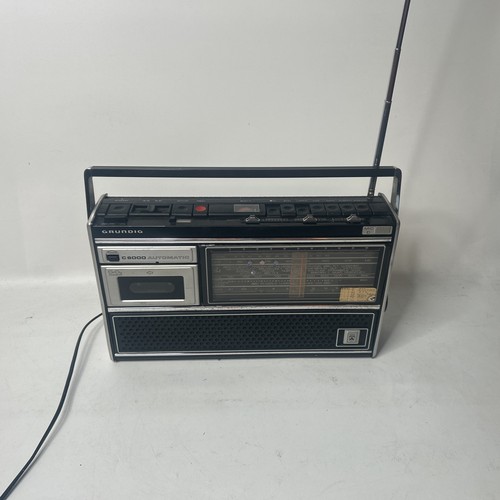 Grundig 6000 vintage - 6000,