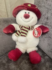 Chilly and Friends Tesco Collection 15 Inches High