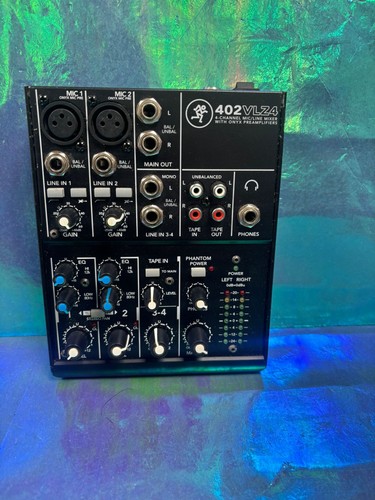 Mackie 402vlz4 - mackie,