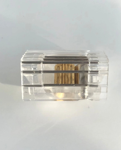 Cord lock mechanism - x,