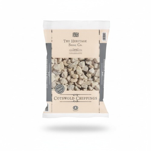 Garden gravel stones 20kg bag - garden,