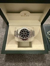 Rolex Cosmograph Daytona Black