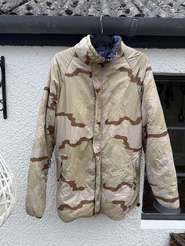 Army reversible desert - desert, blue