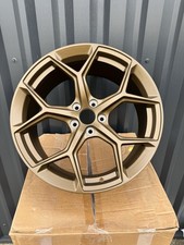 X4 NEW IN BOX 19” 5X112 Matt