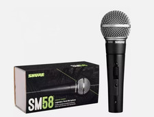 Shure SM58 Dynamic Vocal