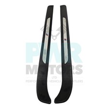 BMW E92 E93 M3 Door Sill Kick Plates Pair 7900808 7900807
