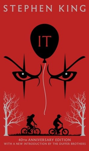 Stephen king hardback - by,