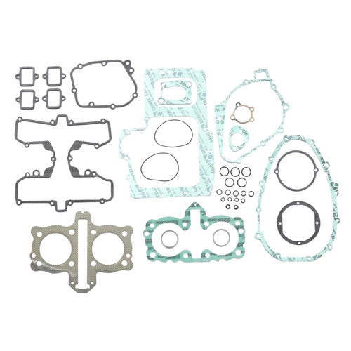 Gasket full set kz750 - full, 76-84