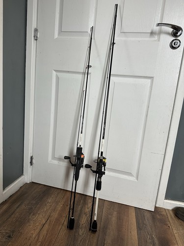Fox rage rods and reels - fox,