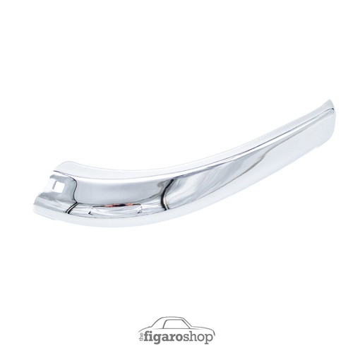 Front left bumper - front, corner