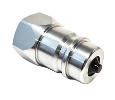 Hydraulic Quick Release Coupling 1/2" BSP Male Probe Tractor Loader