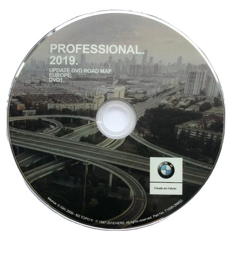 Bmw professional ccc - ccc, nav