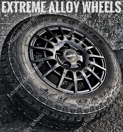 Black sport alloy wheels - sport,
