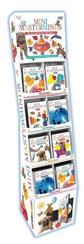 Mozart babies dvd - 48,