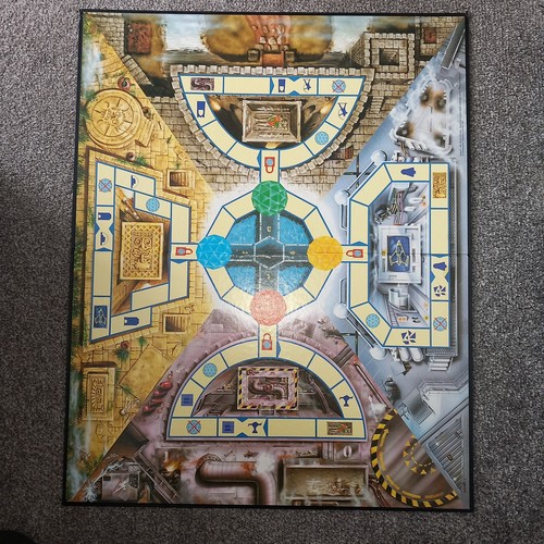 Crystal maze spare - mb,