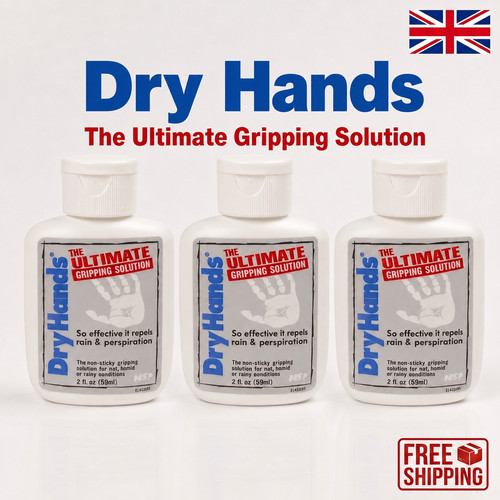 Dry hands 2oz sport - dry,