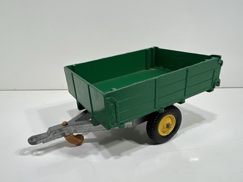 Britains tipper trailer - tipper,