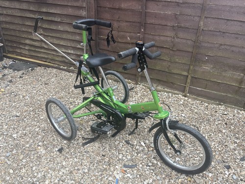 Tomcat disability trike kids - trike,