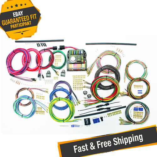 American autowire 510419 - american,