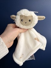Primark lamb comforter NEW