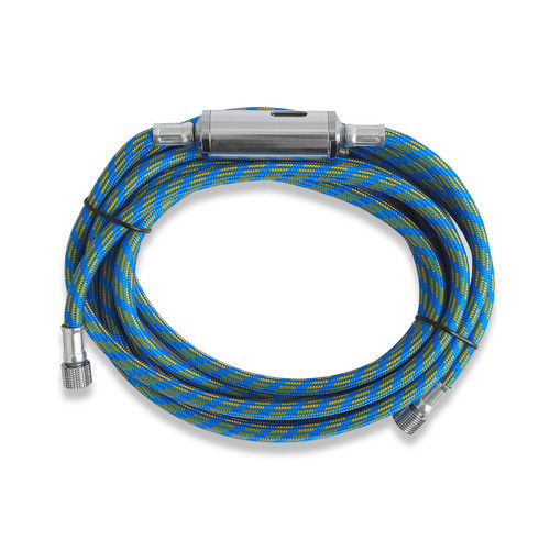 Air brush braided - braided, hose