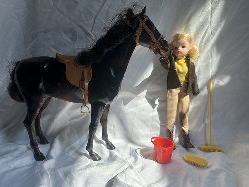 Sindy vintage doll - sindy, &