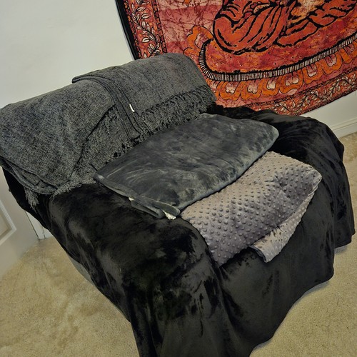 Barret power recliner - barret,