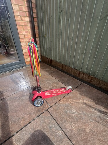 Mini micro scooter wheel - mini,