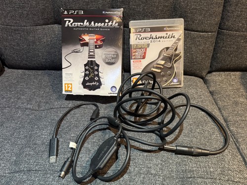 Rocksmith game bundle - game,