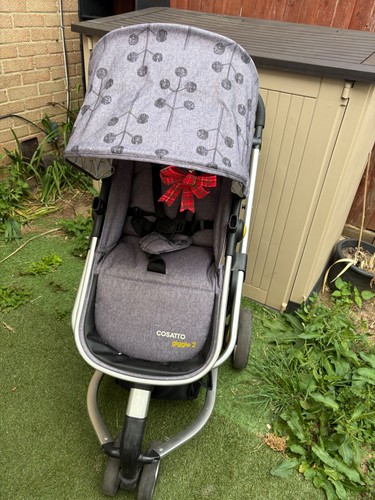 Cosatto giggle stroller - cosatto,