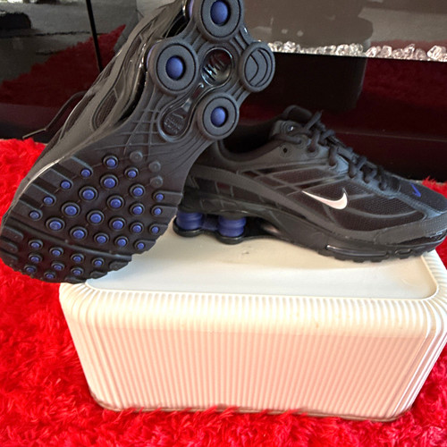 Nike shox women - nike, black