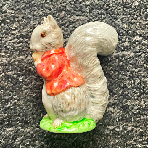 Beswick beatrix potter - beatrix, timmy