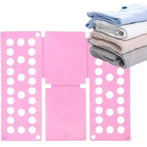Clothes folder fast - clothes, laundry