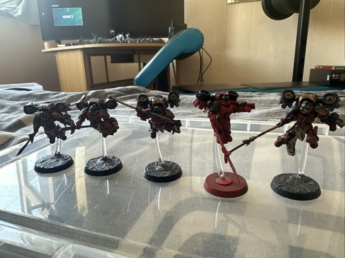 Blood angels dawn breakers - angels,