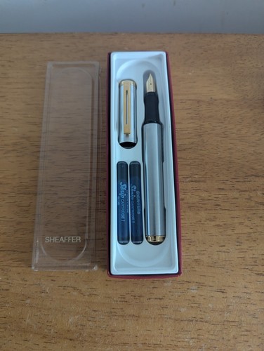 Sheaffer award fountain - gt,