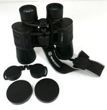 Bresser Binoculars 10x50 Bak-4
